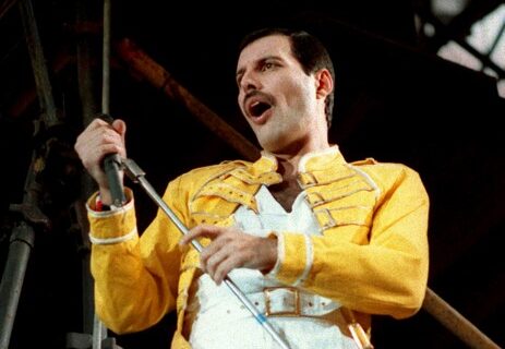 Σαν σήμερα γεννήθηκε ο Freddie Mercury