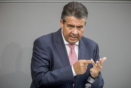Η Γερμανία παραδέχθηκε πως σταμάτησε να πουλά όπλα στην Τουρκία