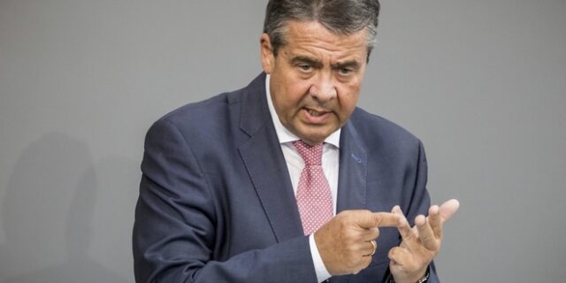 Γκάμπριελ: Απογοητευτική η ομιλία της Μέι