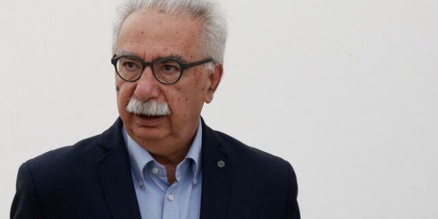 Απουσίαζε ο Γαβρόγλου από τη Σύνοδο των Πρυτάνεων των ΤΕΙ