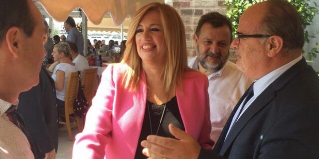 Φ. Γεννηματά: Η ανάπτυξη για όλους, είναι το στοίχημα που θα κερδίσουμε