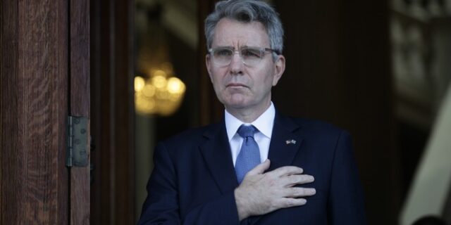 Αμερικανικό ενδιαφέρον για επενδύσεις στον τομέα των μεταφορών