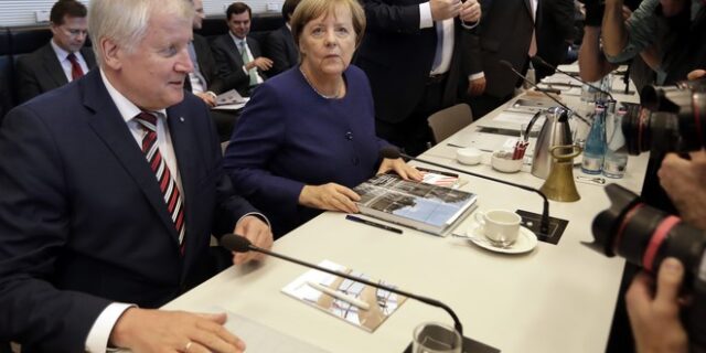 Γερμανία: Υπέρ του συνασπισμού Τζαμάικα η πλειονότητα των πολιτών