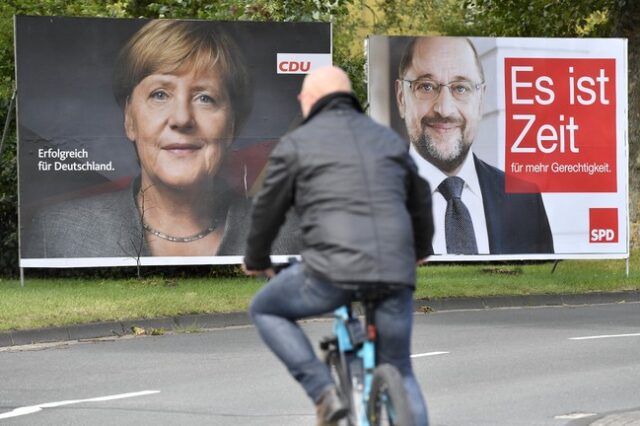 Spiegel: ‘Αφήστε και τους Έλληνες να ψηφίσουν’