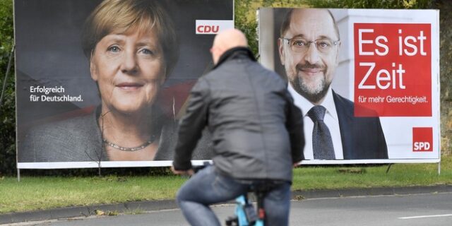 Γερμανικές εκλογές: Τι ψηφίζουν οι Ελληνογερμανοί;