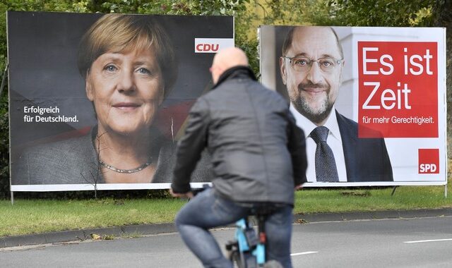 Γερμανικές εκλογές: Τι ψηφίζουν οι Ελληνογερμανοί;