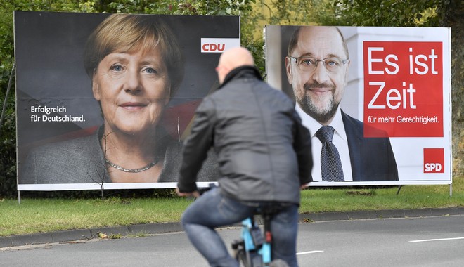 Γερμανικές εκλογές: Τι ψηφίζουν οι Ελληνογερμανοί;