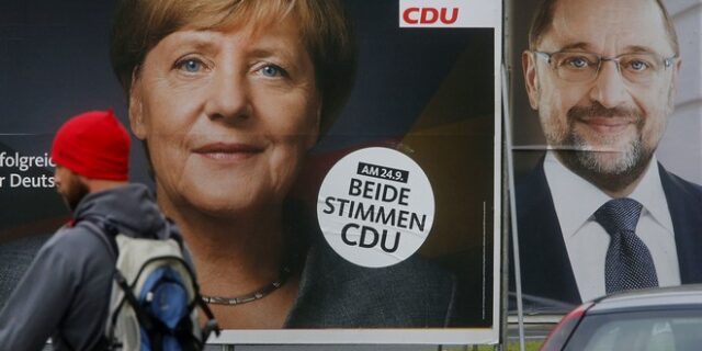 Γερμανικές εκλογές: Μάχη για τους αναποφάσιστους