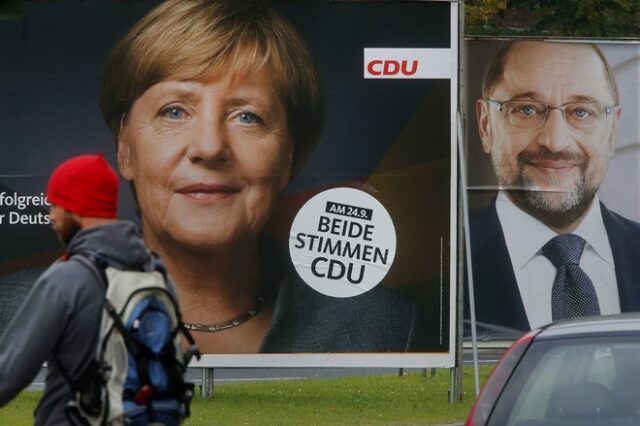 Γερμανικές εκλογές: Μάχη για τους αναποφάσιστους