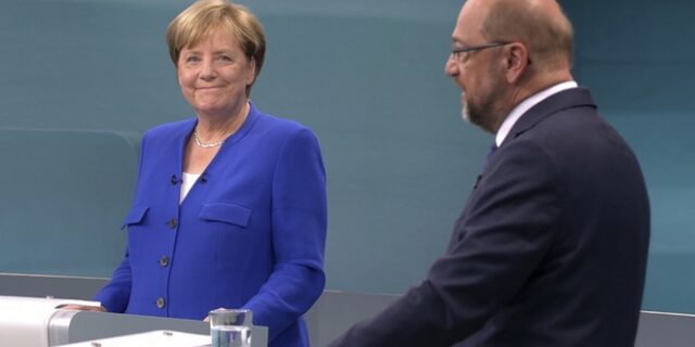 Γερμανία: Μέρκελ – Σουλτς συμφωνούν για το (μη) ευρωπαϊκό μέλλον της Τουρκίας