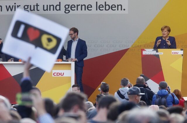 Γερμανικές εκλογές: To πρωτότυπο, περίπλοκο αλλά δίκαιο εκλογικό σύστημα
