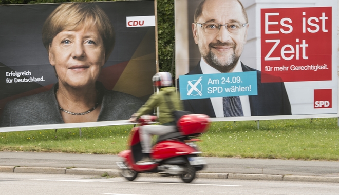 Γερμανία: Στον ‘αυτόματο’ η χώρα 100 ημέρες μετά τις εκλογές