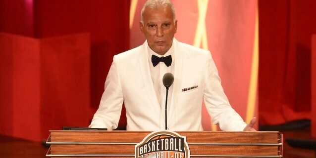 Η συγκλονιστική ομιλία του Γκάλη στο Hall of Fame