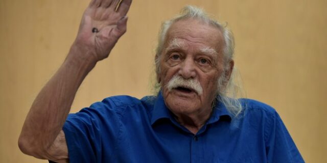 Μανώλης Γλέζος: Αυτά είναι τα ‘μυστικά’ της μακροζωίας