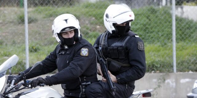 Αντιεξουσιαστής και παλιός γνώριμος των Αρχών πίσω από πλήθος ληστειών τραπεζών