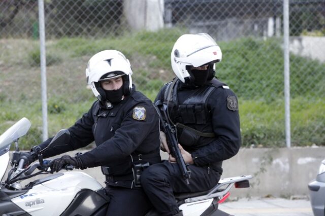 Αντιεξουσιαστής και παλιός γνώριμος των Αρχών πίσω από πλήθος ληστειών τραπεζών