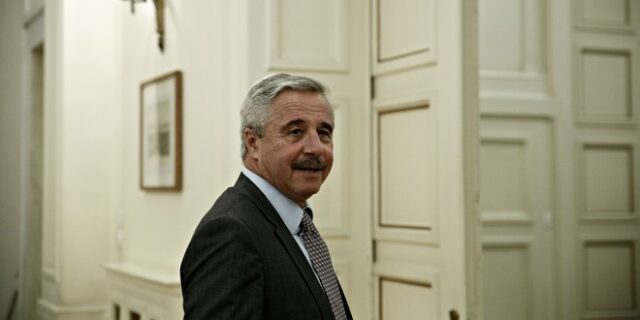 Η έκπληξη του Μανιάτη στην Γεννηματά