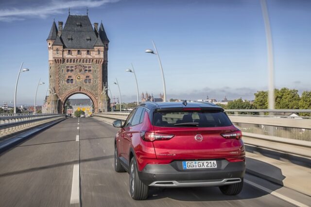 Το νέο Opel Grandland X έρχεται στην κατάλληλη στιγμή