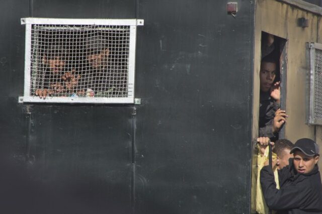 ΜΚΟ καταγγέλλει την Αίγυπτο για συστηματικά βασανιστήρια κρατουμένων