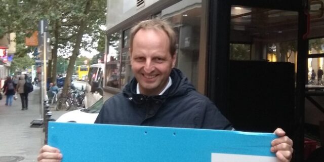 Heilmann στο News24/7: Ένα ευρωπαϊκό ΔΝΤ θα πάρει χρόνια. Η Ελλάδα έχει τώρα πρόβλημα