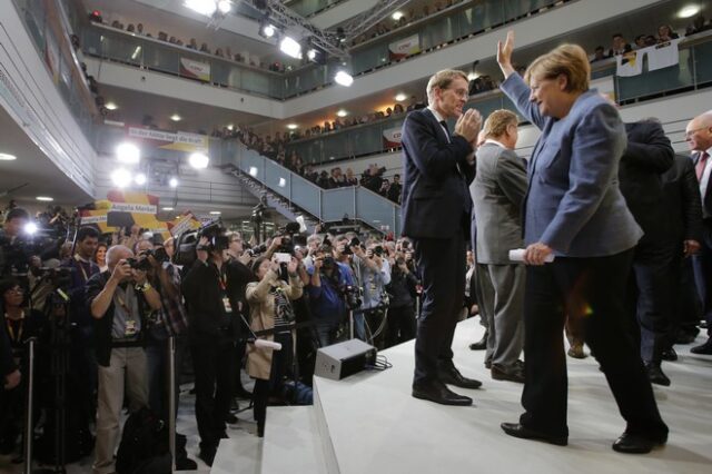 Γερμανικές εκλογές: Η επόμενη μέρα μέσα από τα μάτια των γερμανόφωνων δημοσιογράφων