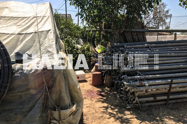 Τραγικός θάνατος 86χρονου στην Ηλεία, από αλυσοπρίονο