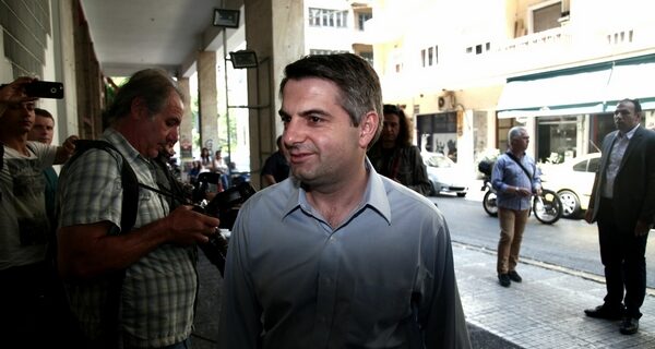 Εκτάκτως στο χειρουργείο ο Οδυσσέας Κωνσταντινόπουλος