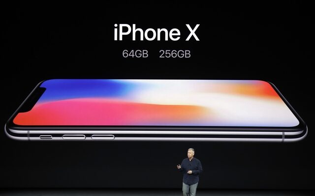 iPhone X: Αυτό είναι το πιο ακριβό iPhone της Αpple