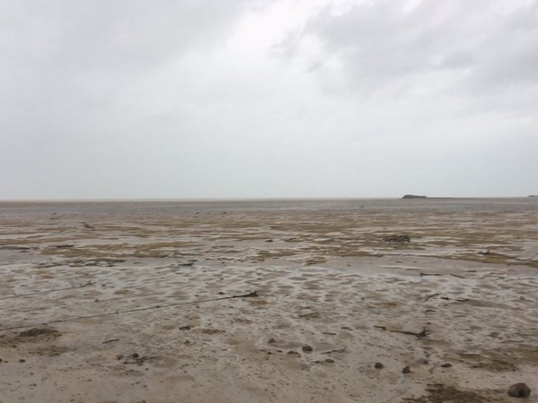 Μπαχάμες: Ο τυφώνας Ίρμα ‘ρούφηξε’ τα νερά από τις ακτές!