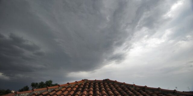 Βροχές σε όλη τη χώρα