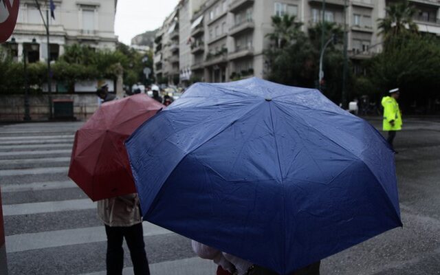 Πέφτει περαιτέρω η θερμοκρασία