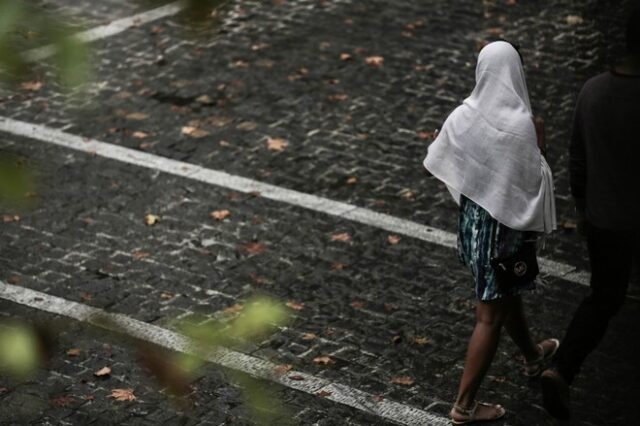 Βροχές, καταιγίδες και αφρικανική σκόνη