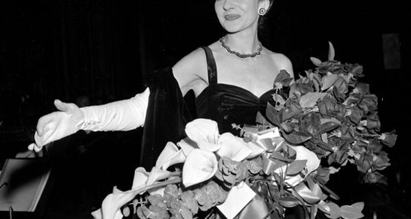 Μαρία Κάλλας: Εγώ ήμουν το ασχημόπαπο, χοντρή, αδέξια και καθόλου δημοφιλής