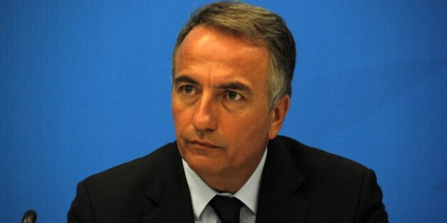 Καλαφάτης: Σημαντική η επίσκεψη Μακρόν όπως και κάθε Ευρωπαίου ηγέτη