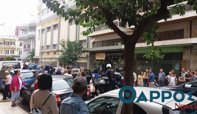 Καλαμάτα: Οικοδόμος σκοτώθηκε πέφτοντας από μπαλκόνι 5ου ορόφου