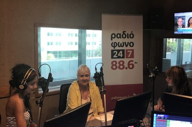 Ξένια Καλογεροπούλου: Αν δεν έχω κάτι να παλεύω, μελαγχολώ