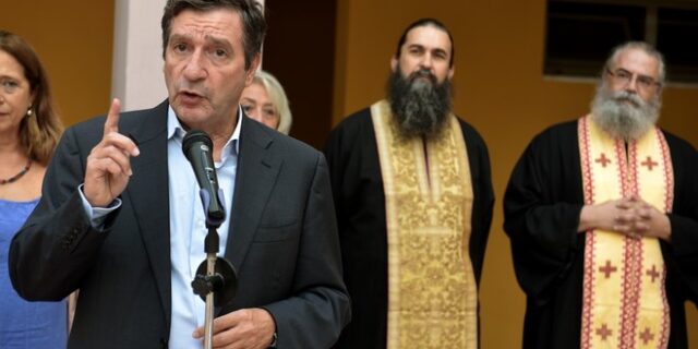 Καμίνης: Υποχρέωση της Πολιτείας να επενδύει στην Παιδεία