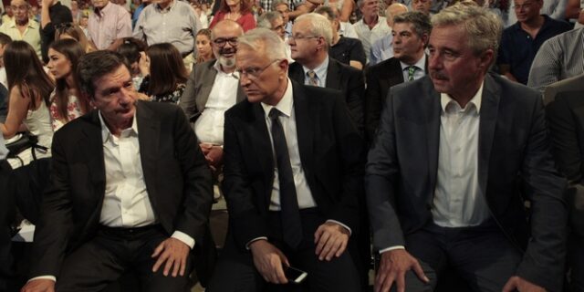 ‘Ναι’ από Καμίνη-Μανιάτη στην πρόσκληση Αλιβιζάτου