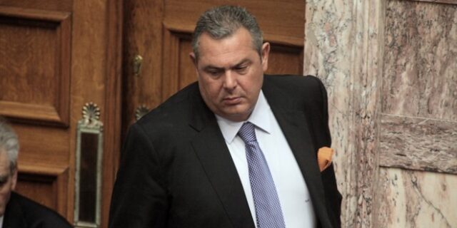 Καμμένος: Η ΝΔ να αναζητήσει στους κόλπους της ύποπτους μεσάζοντες, offshore και σκάνδαλα
