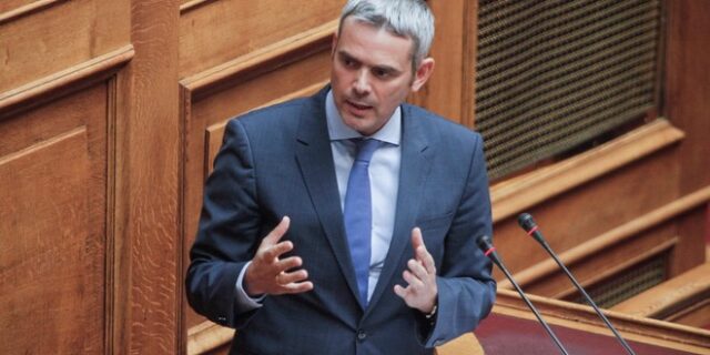 Βουλή: Ενδοκομματικές διαφωνίες στη ΝΔ για την ταυτότητα φύλου