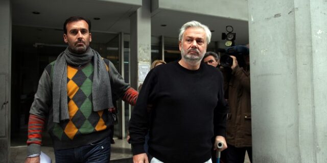 Απειλές με όπλο καταγγέλλει μάρτυρας του ‘Καρούζος Gate’