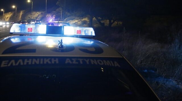 Καταδίωξη στον Κηφισό. Ύποπτο όχημα δεν σταμάτησε σε σήμα αστυνομικών