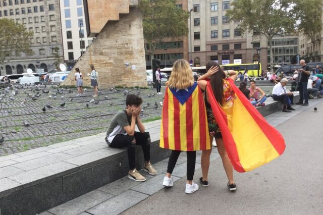 Κρίσιμη εβδομάδα για την Καταλονία: Οι αυτονομιστές ‘εξετάζουν όλα τα σενάρια’