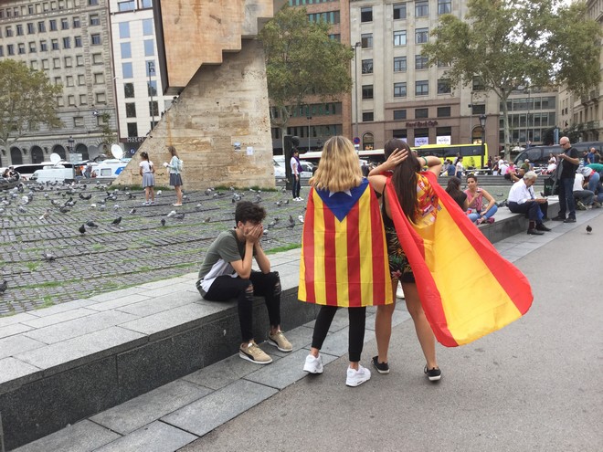 Κρίσιμη εβδομάδα για την Καταλονία: Οι αυτονομιστές ‘εξετάζουν όλα τα σενάρια’