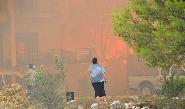 Μήνυση του Κατάρ για τις πυρκαγιές στη Ζάκυνθο