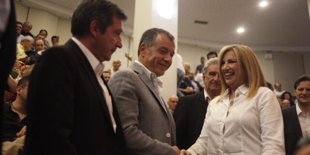 Αναταραχή στην Κεντροαριστερά από την επιστολή Αλιβιζάτου