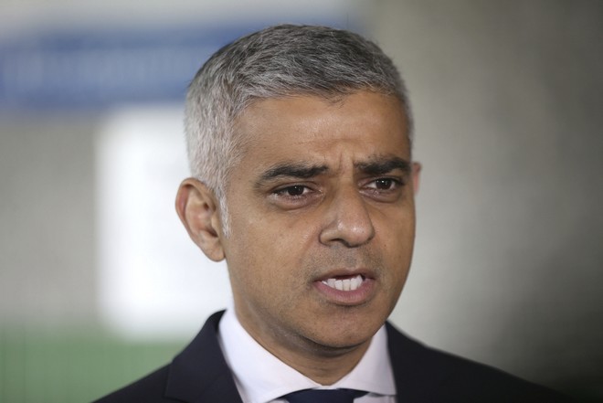 Δήμαρχος Λονδίνου: Επτά τρομοκρατικές επιθέσεις έχουν αποτραπεί το τελευταίο εξάμηνο