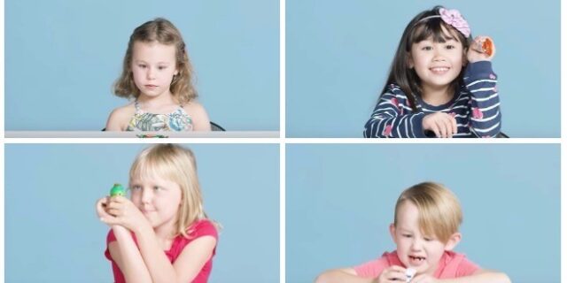 Αυτά τα πιτσιρίκια δοκιμάζουν καραμέλες από άλλες χώρες, εσύ θα λιώσεις…