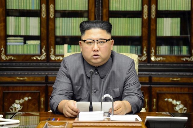 Η Β. Κορέα κατηγόρησε για ‘πυρηνικό εκβιασμό’ τις ΗΠΑ
