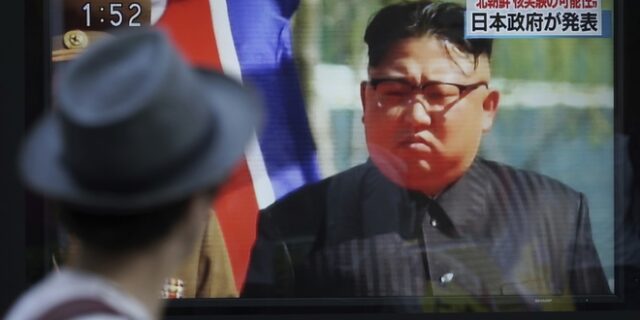 Η Ιταλία ζήτησε από τον πρεσβευτή της Β.Κορέας να εγκαταλείψει τη χώρα